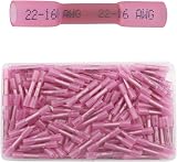 Lemiyoo 150pc Red Heat Shrink Butt Connectors Waterproof Wire Crimp Terminals view 1