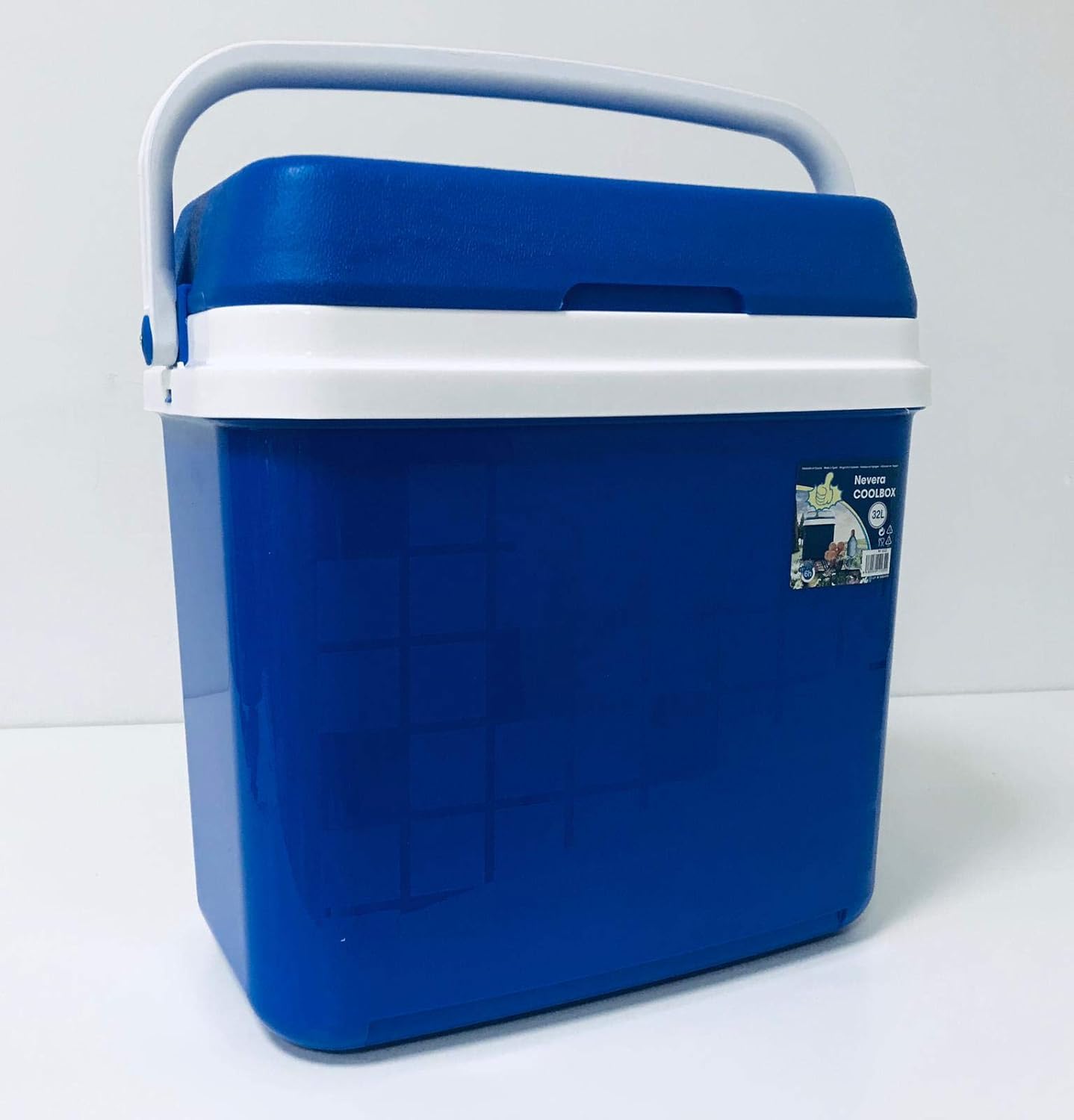 DMZ Nevera Camping 32L COOLBOX Azul: Amazon.es: Deportes y aire libre