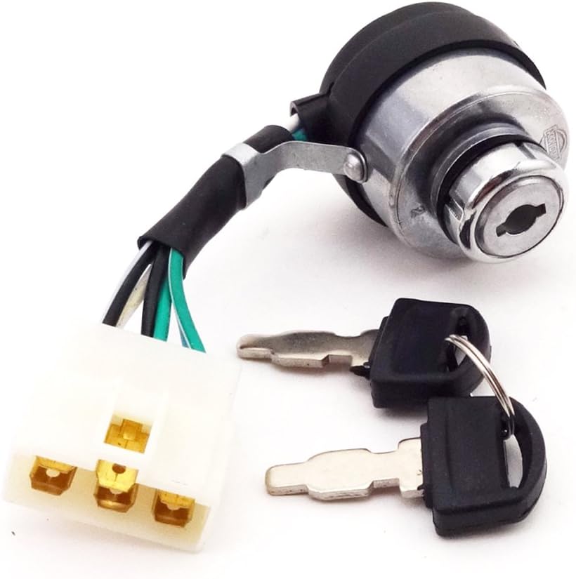 XLJOY Generator On Off Start Ignition Key Switch Fit