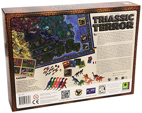 Triassic Terror Game