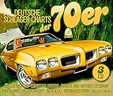 Deutsche Schlager Charts Der 70er / Various