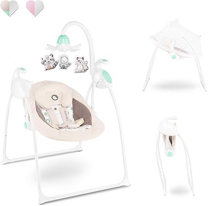 Lionelo Robin Bebe Balancoire Electrique 0 A 9 Kg Avec Fonction Couchee 12 Melodies 8 Vitesses De Bascule Moustiquaire Boite A Musique Beige Amazon Fr Bebes Puericulture Lionelo Robin Bebe Balancoire Electrique 0 A 9 Kg Avec Fonction Couchee 12 Melodies 8 Vitesses De Bascule Moustiquaire Boite A Musique Beige Amazon Fr Bebes Puericulture
