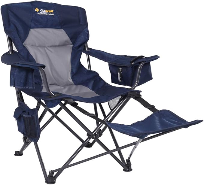 oztrail festival chair