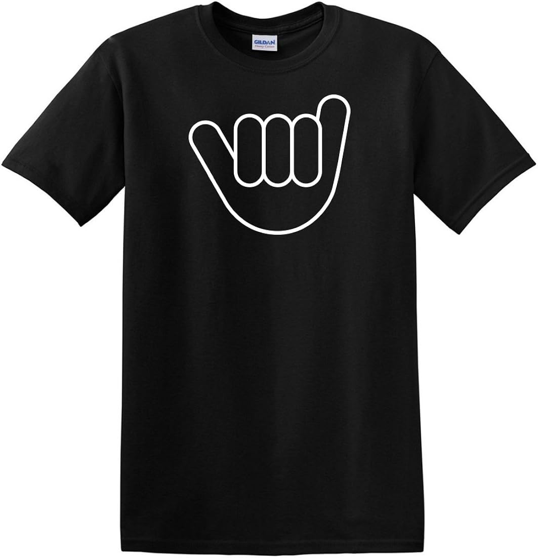 shaka tee shirts wholesale