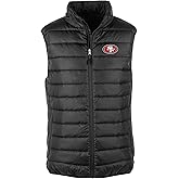 Dunbrooke Men's NFL Alberta Full-Zip Puffer Vest
