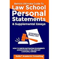 55 Successful Harvard Law School Application Essays, 2nd