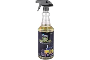 Image Wash Products Bug Remover – 32oz Best Bug Remover for Cars/Truck Exterior | Bug Cleaner for Vehicles, Car Bug Remover Spray, Bug Off Car Cleaner, Bug Wash for Cars