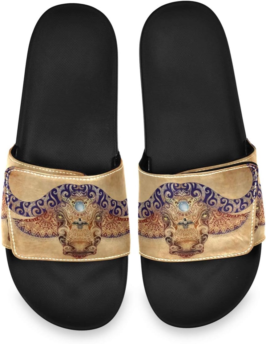 buffalo mens slippers