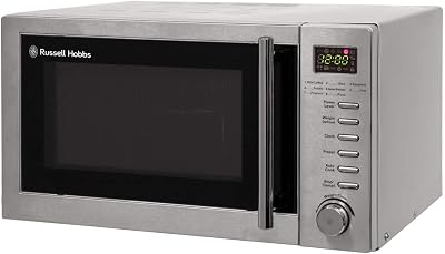 Russell Hobbs RHM2031 20L 800W Stainless Steel Digital Microwave Grill