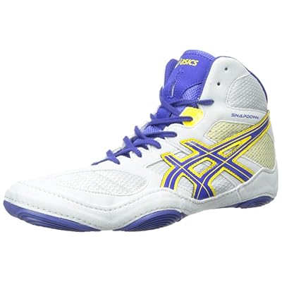 ASICS Men's Snapdown Wrestling Shoe