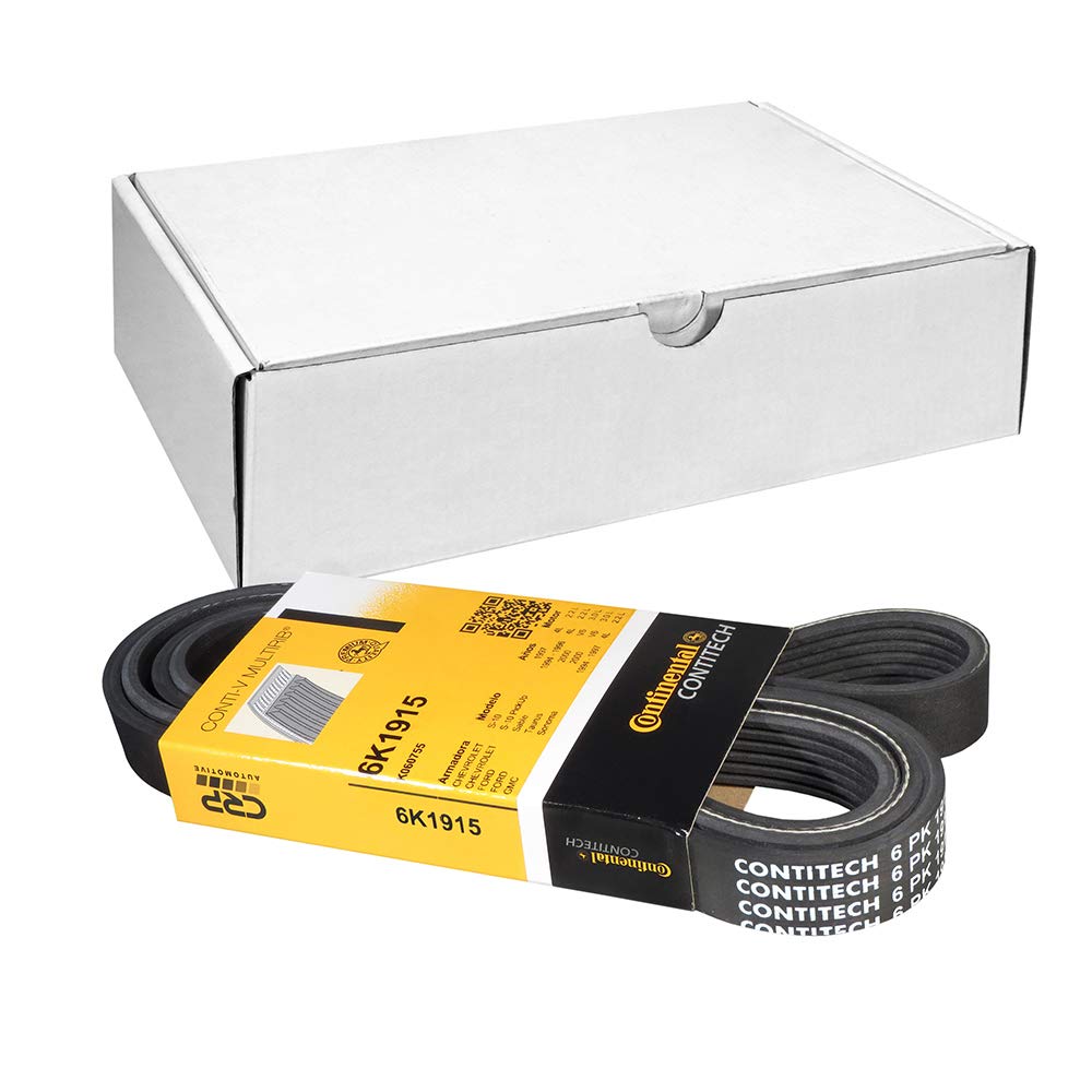 Contitech 6PK1915 V-Ribbed Belts