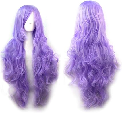 Amazon Com Synthetic Hair Bun Extensions Messy Hair Cosplay