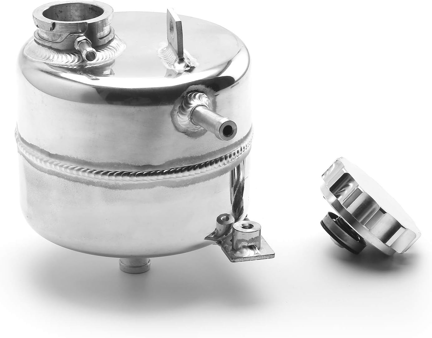 Aluminum Coolant Reservoir Expansion Tank for Mini Cooper S