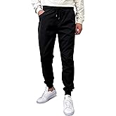 Southpole Mens Tech Woven Basic Jogger Pant for Men Lightweight Trackpant