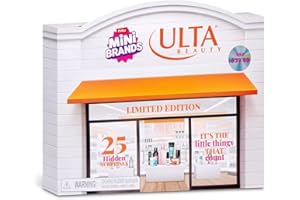 2025 Ulta Beauty x Mini Brands Advent Calendar