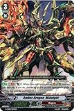 Cardfight!! Vanguard TCG - Amber Dragon, Midnight (G-LD02/003EN) - G Legend Deck 2: The Overlord blaze 