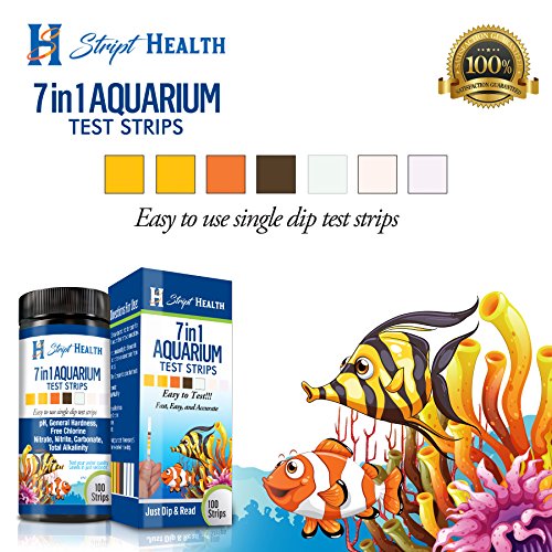 4 Stript+Health+7+Way+Aquarium+Strips