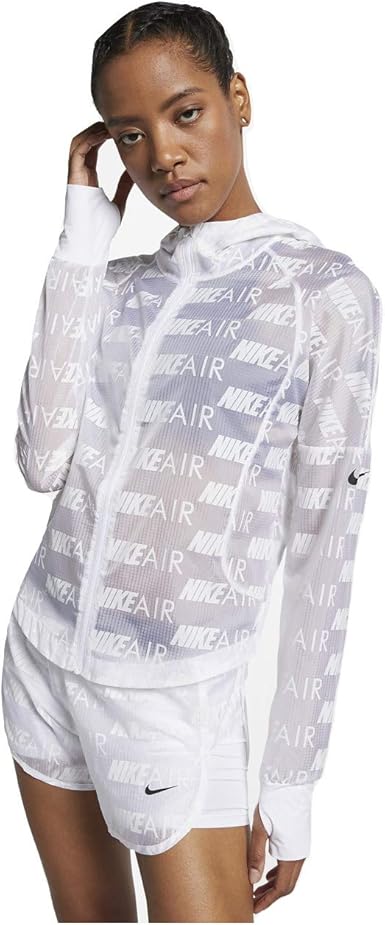 Nike Women's Essential Hooded Running Jacket | BMC Sports