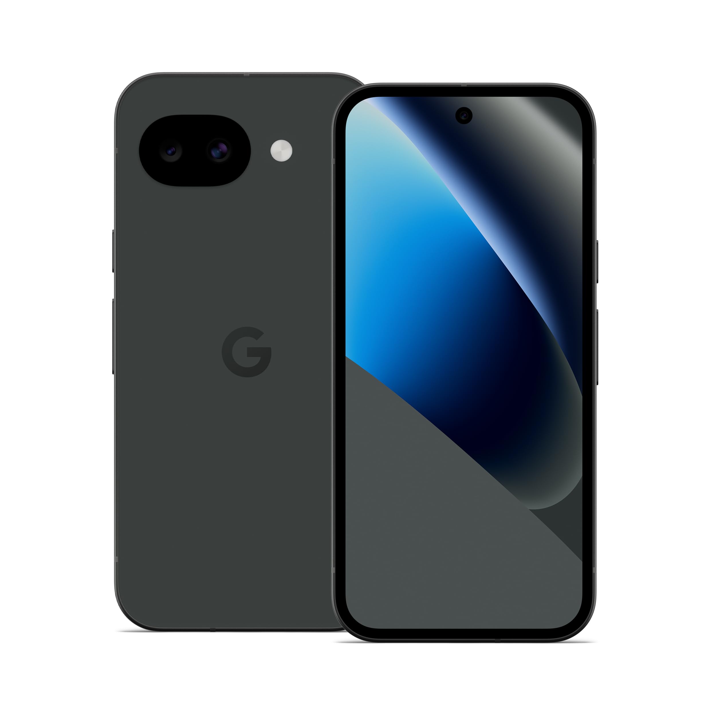 Google Pixel 10a – 7 Jahre Betriebssystem- und Sicherheitsupdates, mehr als 30 Stunden Akkulaufzeit, Kamera-Coach, Gemini Live, Pixel-Sicherheitsfunktionen - Obsidian, 128GB