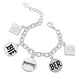 Justin Bieber Purpose Tour Charm Bracelet