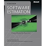 Software Estimation: Demystifying the Black Art (Developer Best Practices)