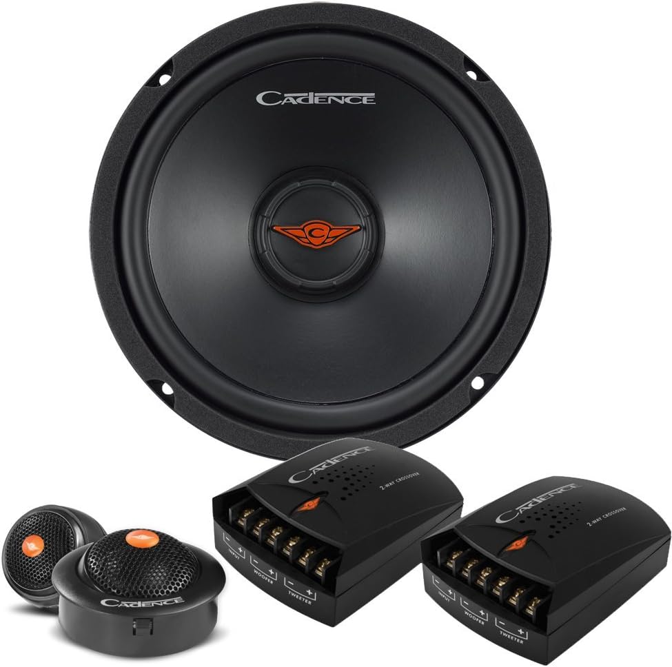 Cadence Acoustics XT20 150 Watt Peak 2-Inch 8 Ohm Titanium Horn Tweeter
