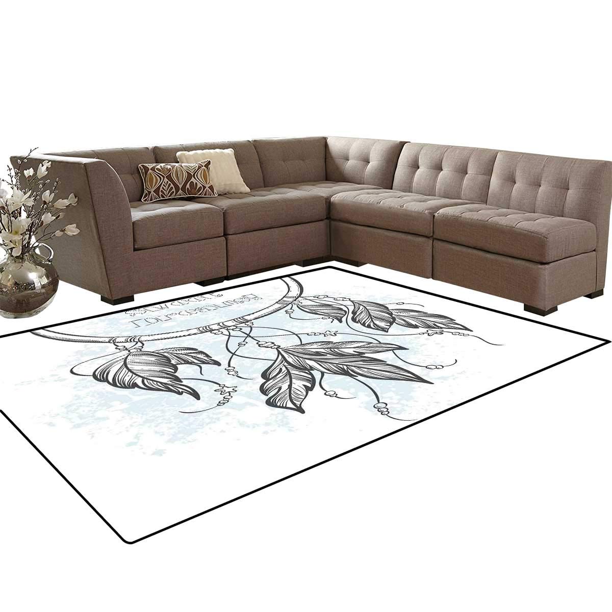 Amazon Com Sweet Dreams Room Home Bedroom Carpet Floor Mat