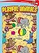 SPARK Playful Animals Coloring Book (Dover Animal Coloring Books)
