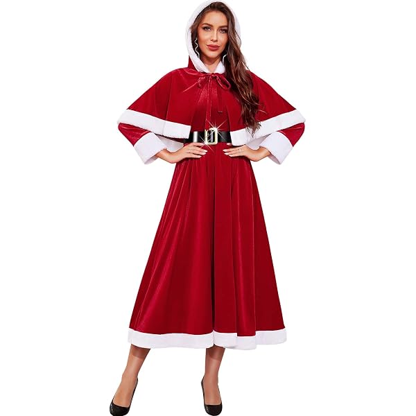knee length dresses for ladies Girls Red Christmas Bishop Dress with Smocked Santa and Sleigh