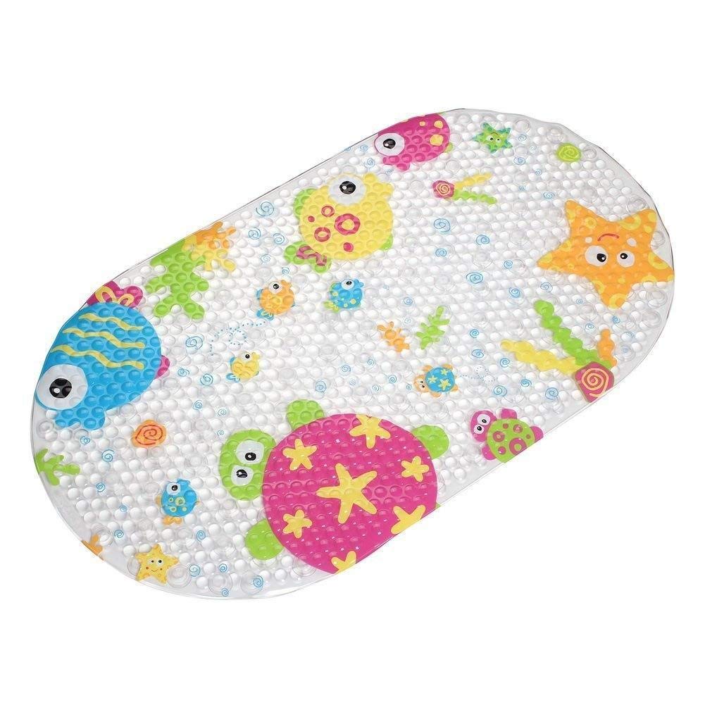 Tapis De Bain Demarkt Monde De La Mer Antiderapant Tapis De Baignoire Antiderapant Pour Les Bebes Pour Salle De Bain Installations Salles De Bain Cuisines Et Salles De Bain Ad A Com Ec