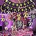 70th Birthday Decorations Kit- Konsait Cheers to 70 Years Banner Swallowtail Bunting Garland Sparkling Celebration 70 Hanging Swirls,Perfect 70 Years Old Party Supplies 70th Anniversary Decorations
