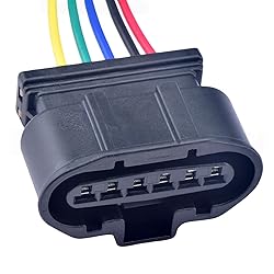 6 Pin Automotive Connectors MG640547-5