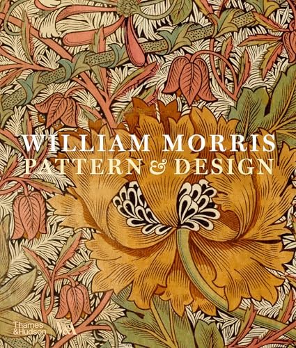 Designs of William Morris: Editors of Phaidon Press: 9780714834658