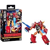 Transformers Age of The Primes Deluxe Class Cybertron Excellion Action Figure
