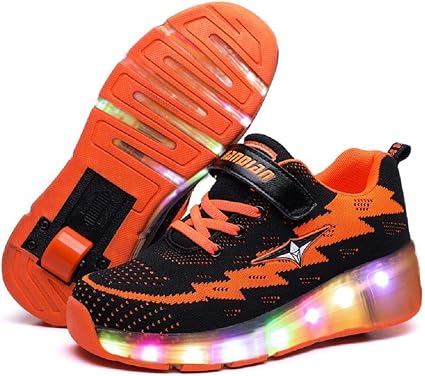 light up shoes sports direct