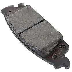 SCITOO D1363 D1707 Front Rear Ceramic Brake Pads