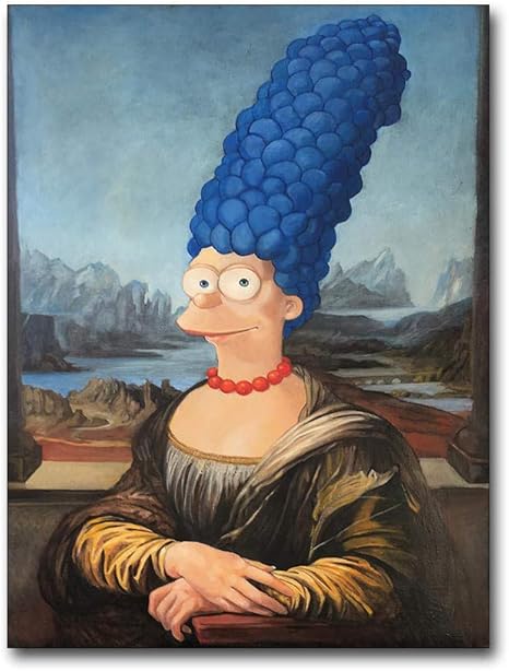 Amazon Co Jp 抽象面白いキャンバスアートパネル絵画インテリア保育園壁アートパネルスカンジナビアポスターそして版画モダン家装飾写真50x70cmx1いいえフレーム ホーム キッチン