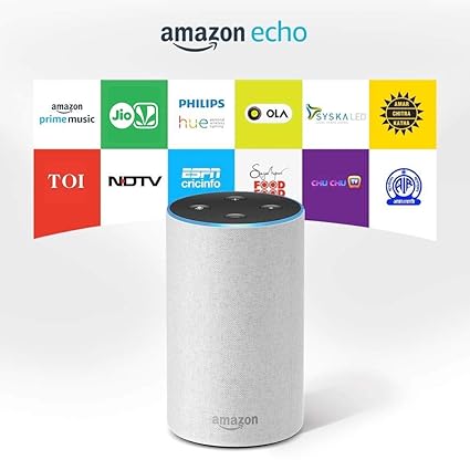 refurbished amazon echo 2nd generation