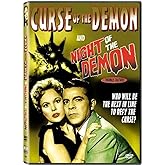 Curse of the Demon / Night of the Demon (Double Feature)