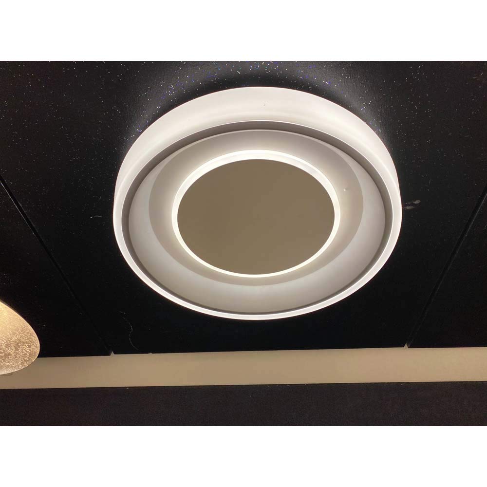 GLOBO TABANO Ceiling Light, White