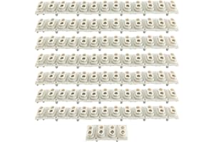 Silicon Key Contact Conductive Rubber Strip Compatible with K-org PA60 PA80 PA800 PA1X2X PA3X PA4X N364 N364 Triton (7 PCS an