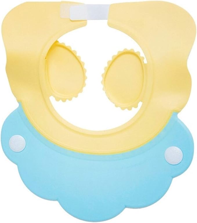 Baby Shampoo cap Baby Shampoo Cap Wash Hair Kids Bath Visor Hats