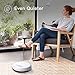 Lefant M300 Robot Vacuum Cleaner for Hardwood Floors, Pet Hair, Robotic Vacuum Cleaners for Medium-Pile Carpets, Powerful Suction, Quiet, Thin, White