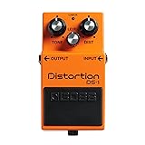 BOSS DS-1 Distortion | Compact Distortion Pedal