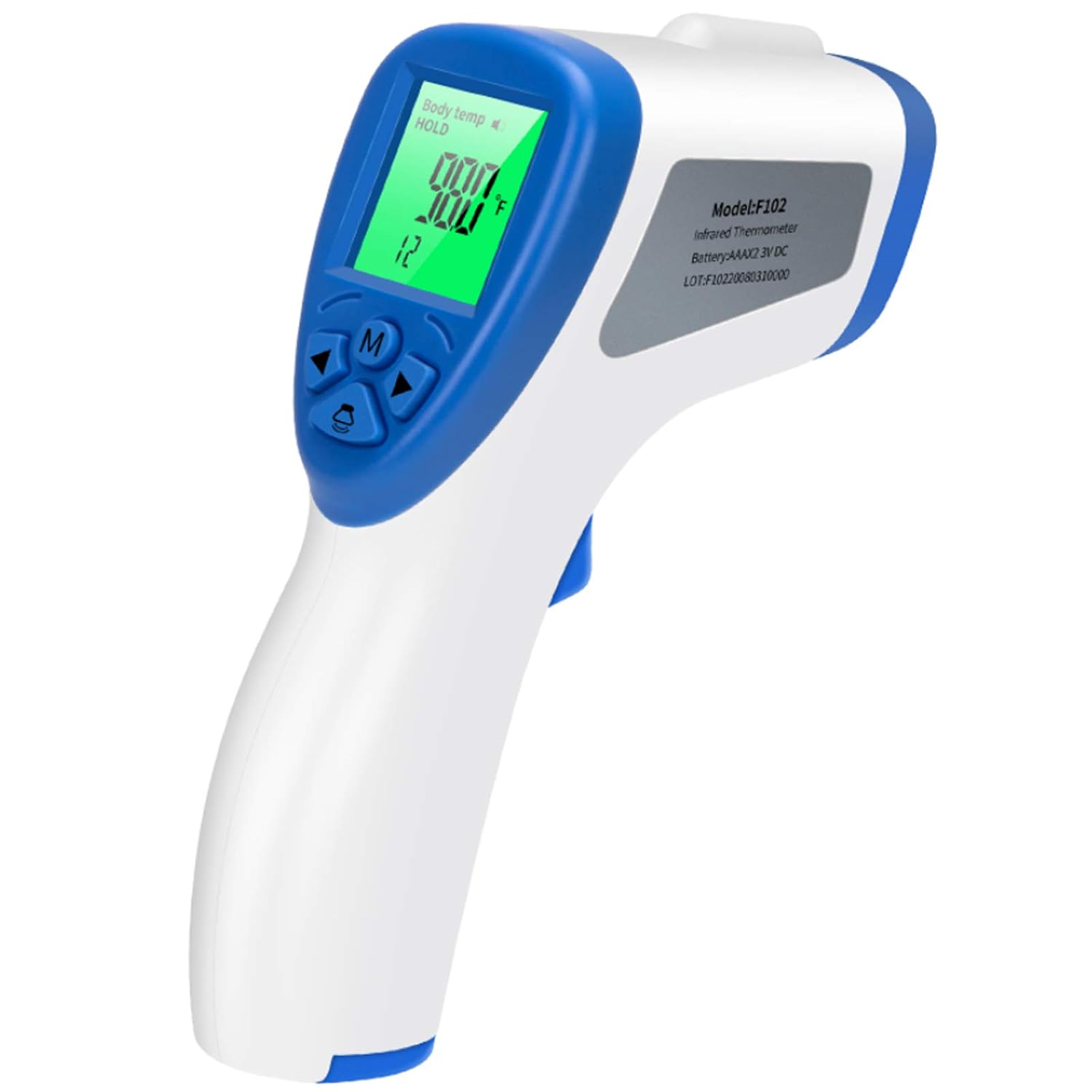 Touchless Thermometer Forehead Thermometer Digital Thermometer for
