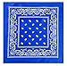 BLUE PANDA 2 Piece Western Cowboy Hat and Bandana for Kids, Boys, Girls, Cowgirl Hat for Birthday Party and Halloween Costume Accessories