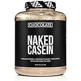 Naked Chocolate Casein - Chocolate Micellar Casein