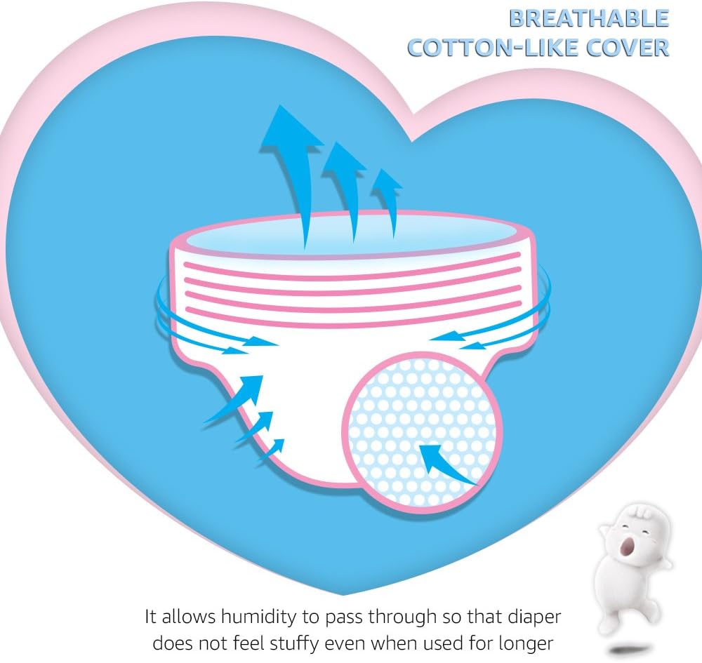 amazon mamypoko pants