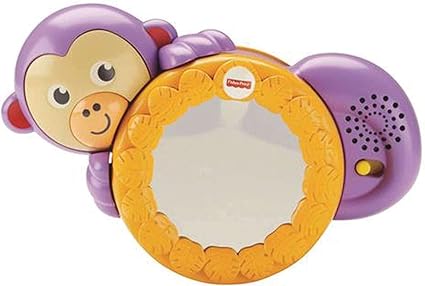 fisher price monkey toy