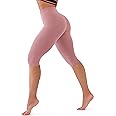 CHARMKING High Waisted Biker Shorts for Women - 5"/8" Tummy Control, Ultra-Comfort for Workouts, Yoga & Daily Wear